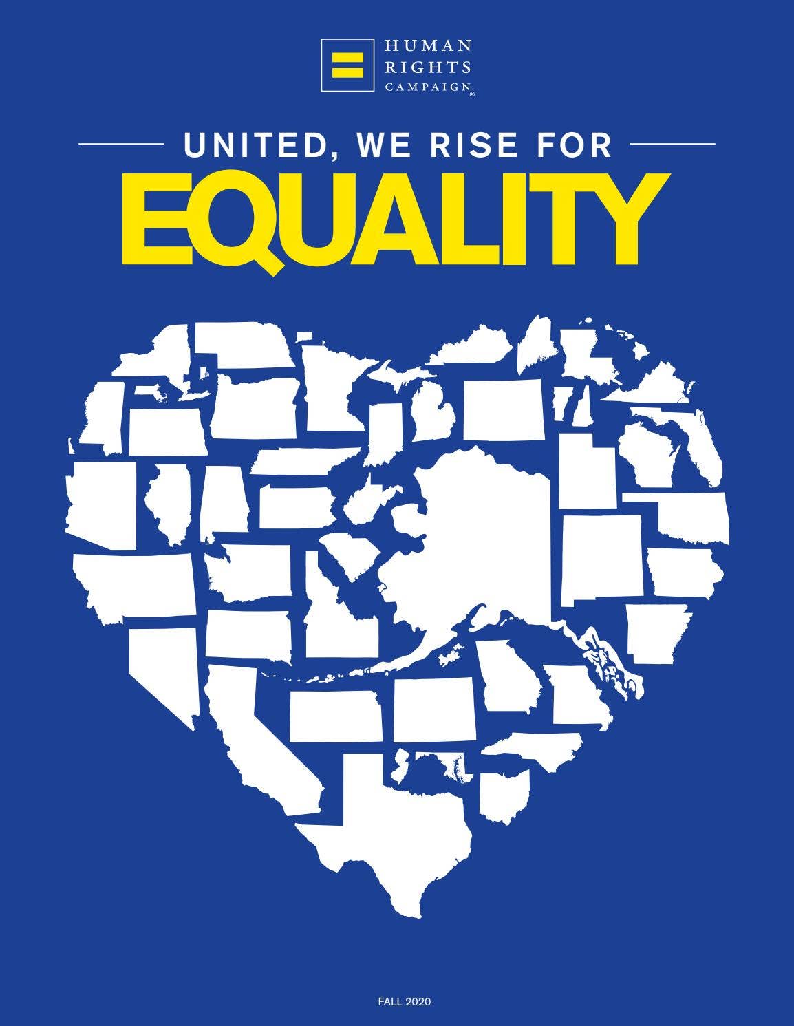 Equality - Fall 2020 by Human Rights Campaign - Issuu
