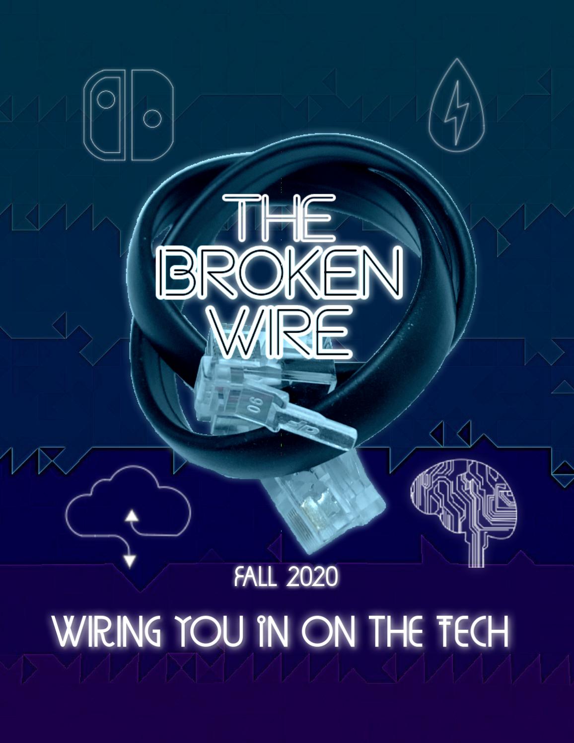 The Broken Wire by LASA Ezine - Issuu