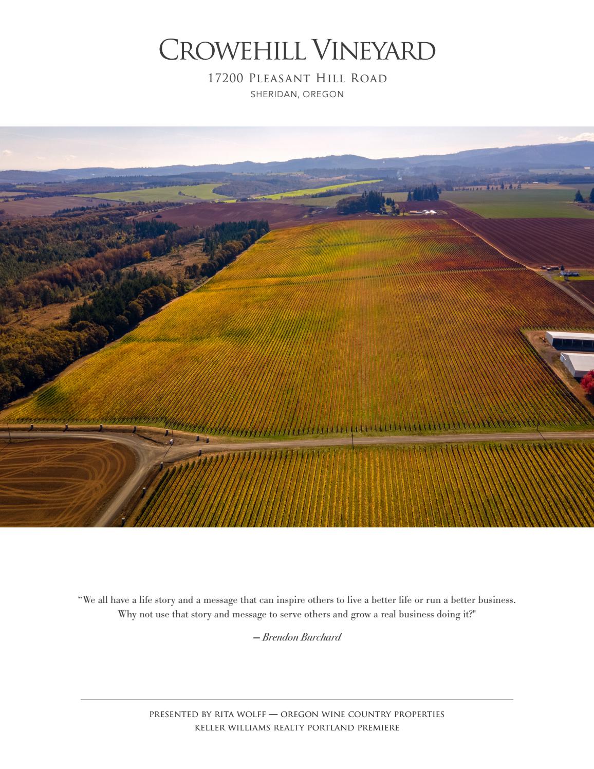 17200 Pleasant Hill Rd by Rita Wolff Issuu