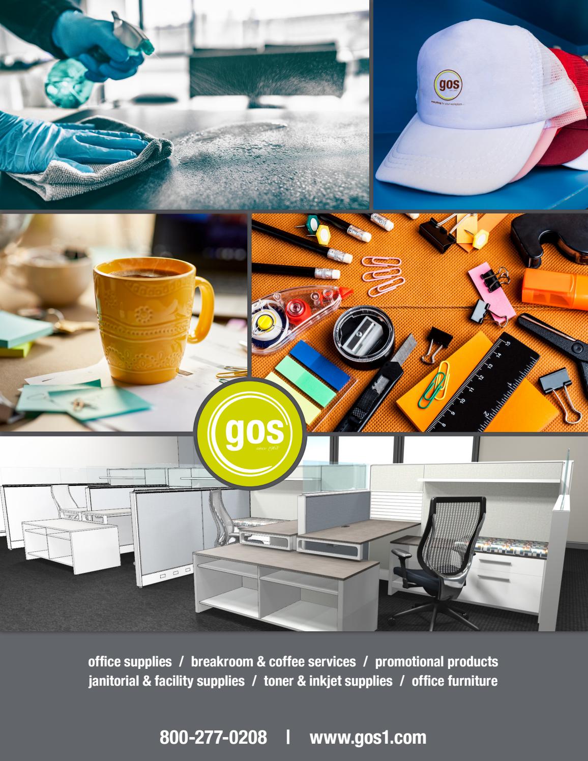 GOS Overview by GOS (Greenville Office Supply) Issuu