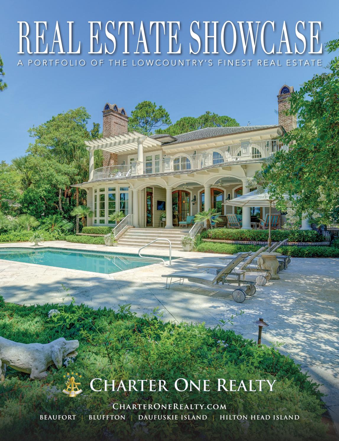 Real Estate Showcase January 2021 By Charter One Realty Issuu