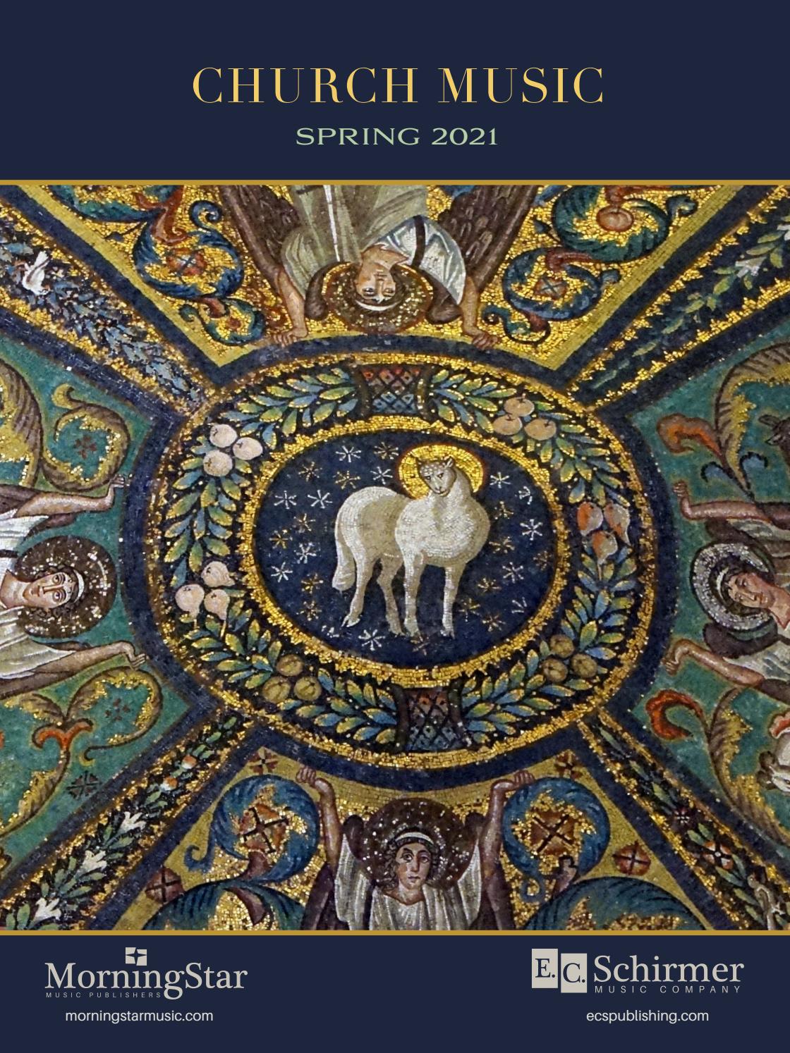 Spring 2021 ECS Publishing Group Church Catalog by ECS Publishing Group