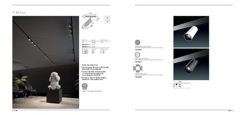 Oty 灯饰 X- 产品集 2021 第 22 页