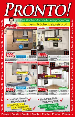 Die Möbelfundgrube Martin Eckert GmbH 家具目录 · Die Möbelfundgrube Küchenkatalog KW01 第 3 页