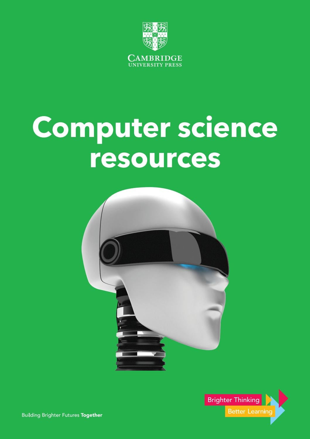Computer science UK catalogue by Cambridge International Education Issuu