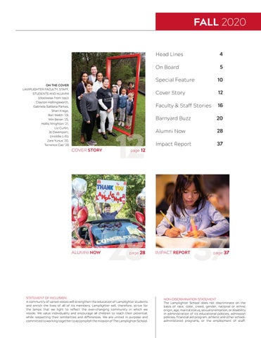 LampPost Fall 2020 第 3 页