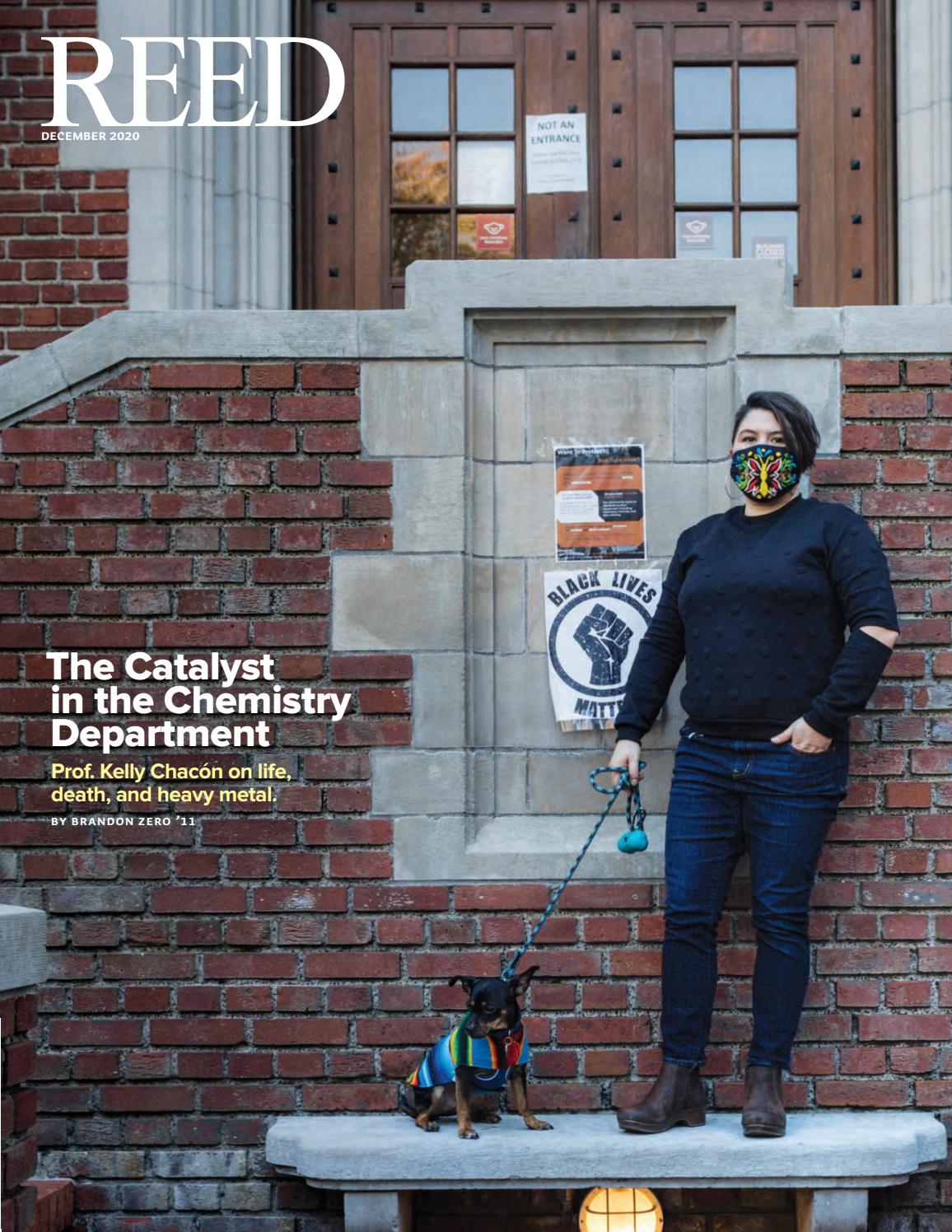 Reed College Magazine December 2020 by Reed College Issuu