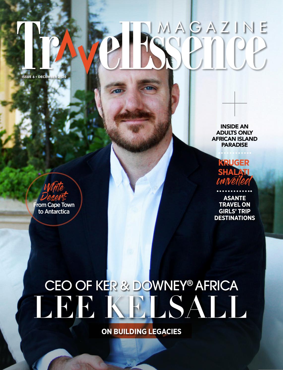 essence magazine december 2020