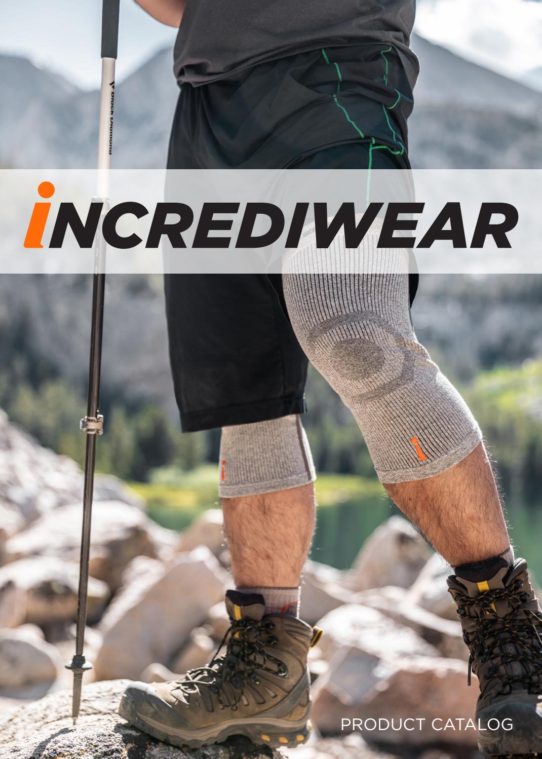 Incrediwear Catalog by Incrediwear Issuu
