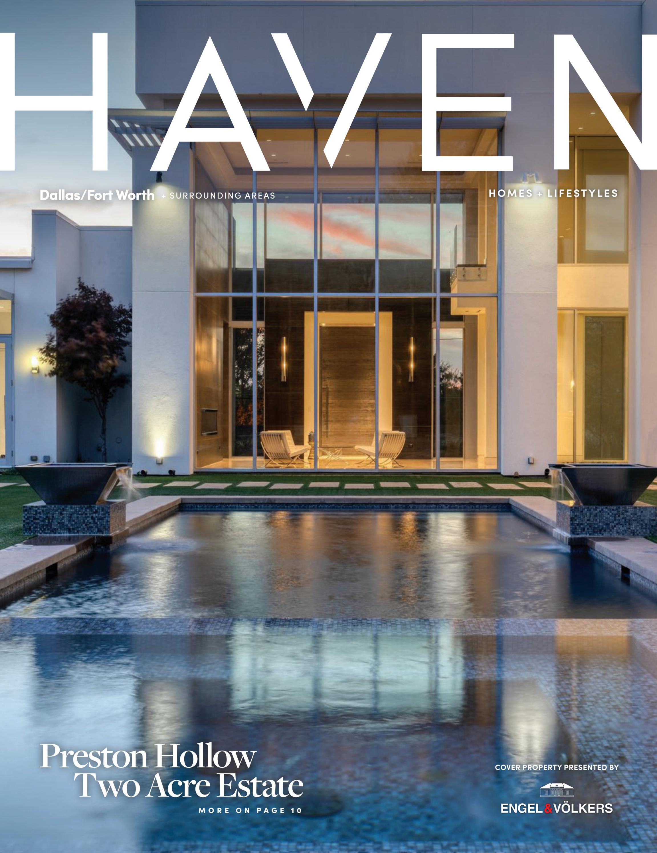 dfw complete outdoor living on Haven Dallas Fort Worth December January 2020 By Havenlifestyles Issuu