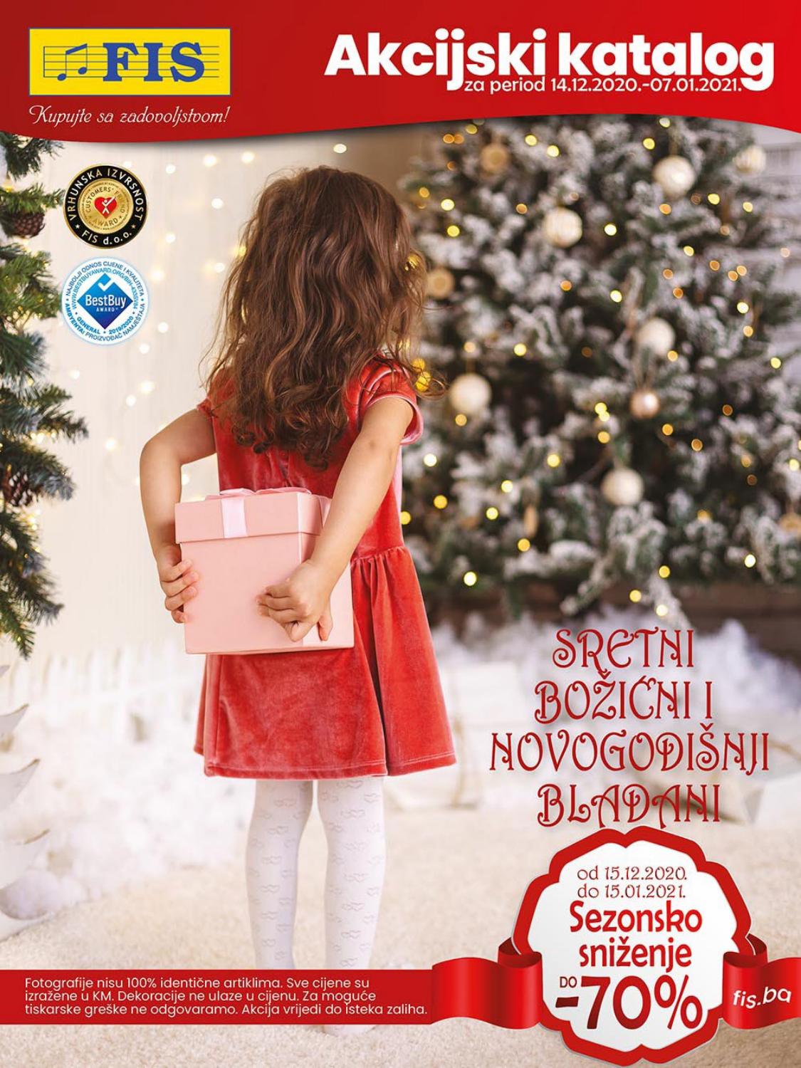 Fis katalog od 14.12.07.01.2021. by Bakmaz, Boso, NTL Issuu