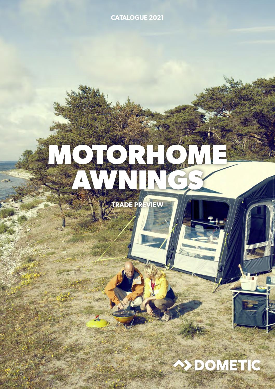 Catalogo KAMPA Camper 2021 PESCI Camping Store by PESCI Camping Store