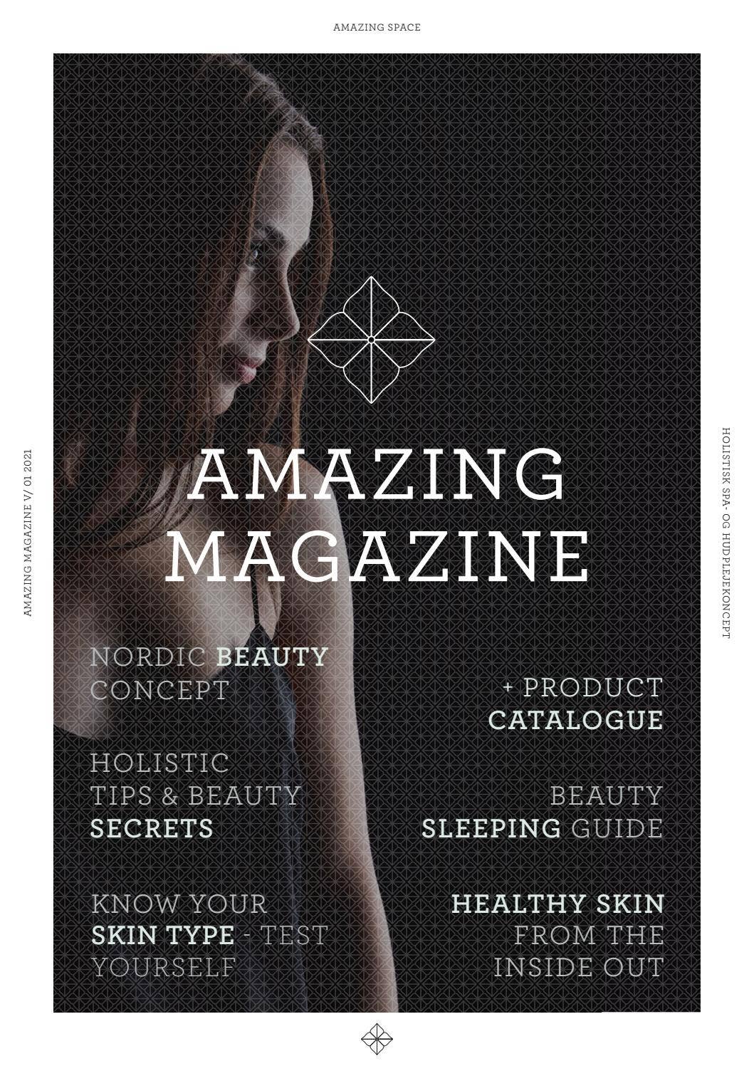 Amazing Magazine v/01 2021 by Amazing Space - Issuu