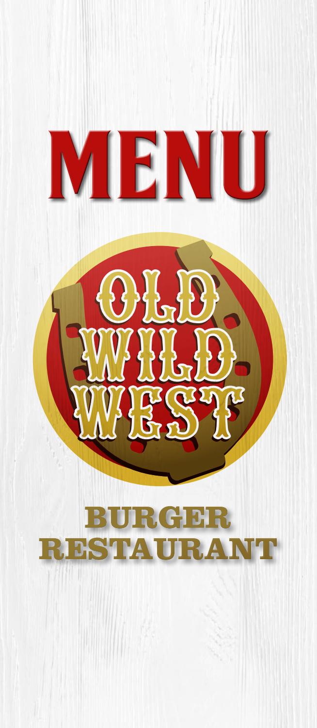 Promo Old Wild West Express by cigierre Issuu
