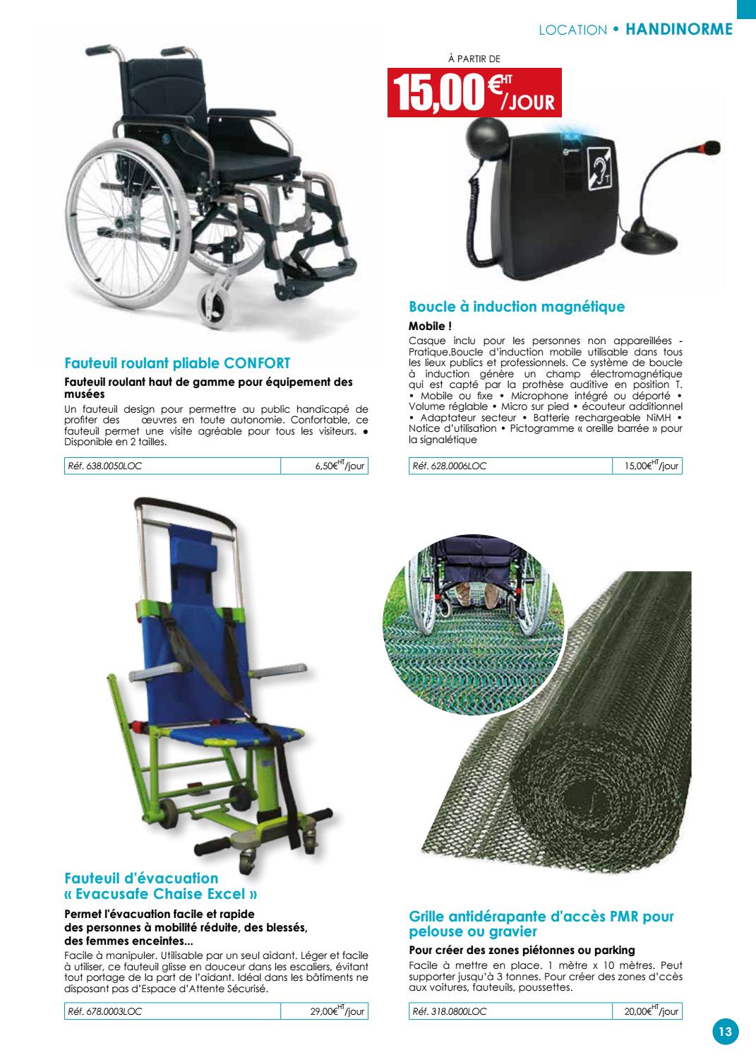 Catalogue Handinorme Janvier 21 Vebuka Com