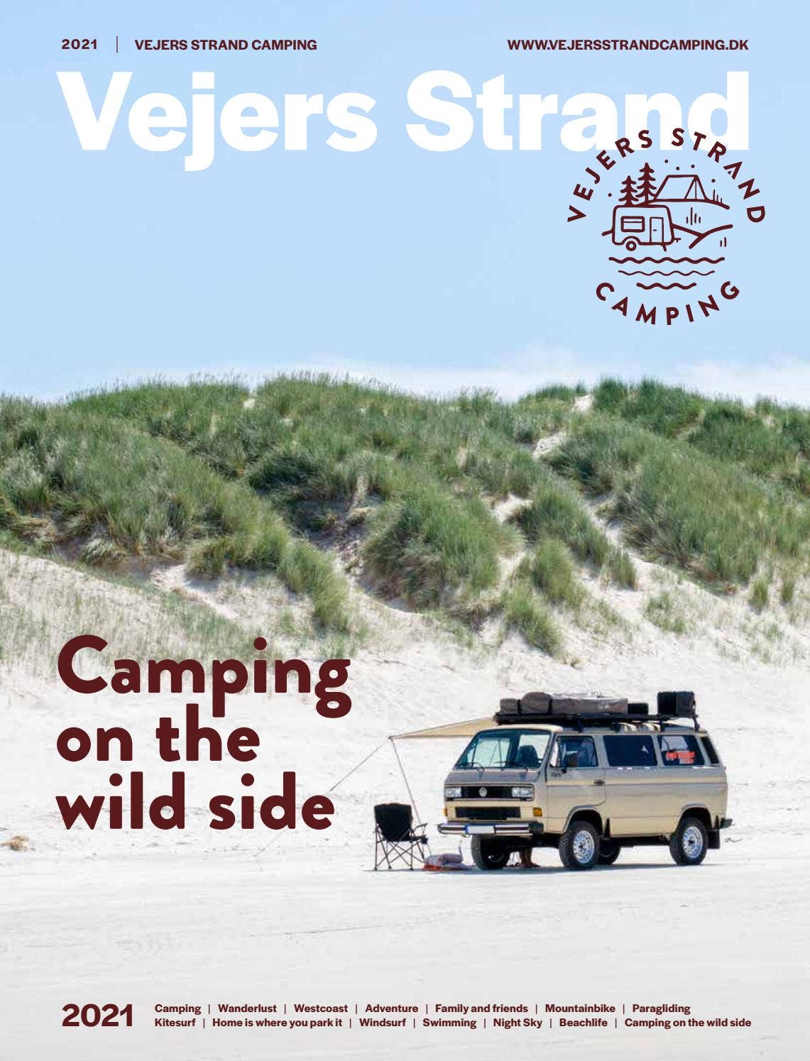Vejers Strand Camping katalog 2021 by INETDESIGN - Issuu