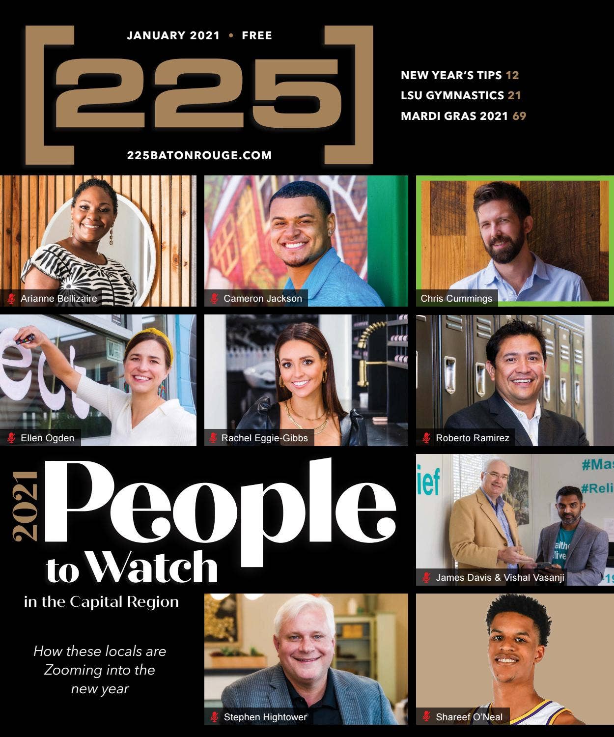 [225] Magazine - January 2021 by Baton Rouge Business Report - Issuu