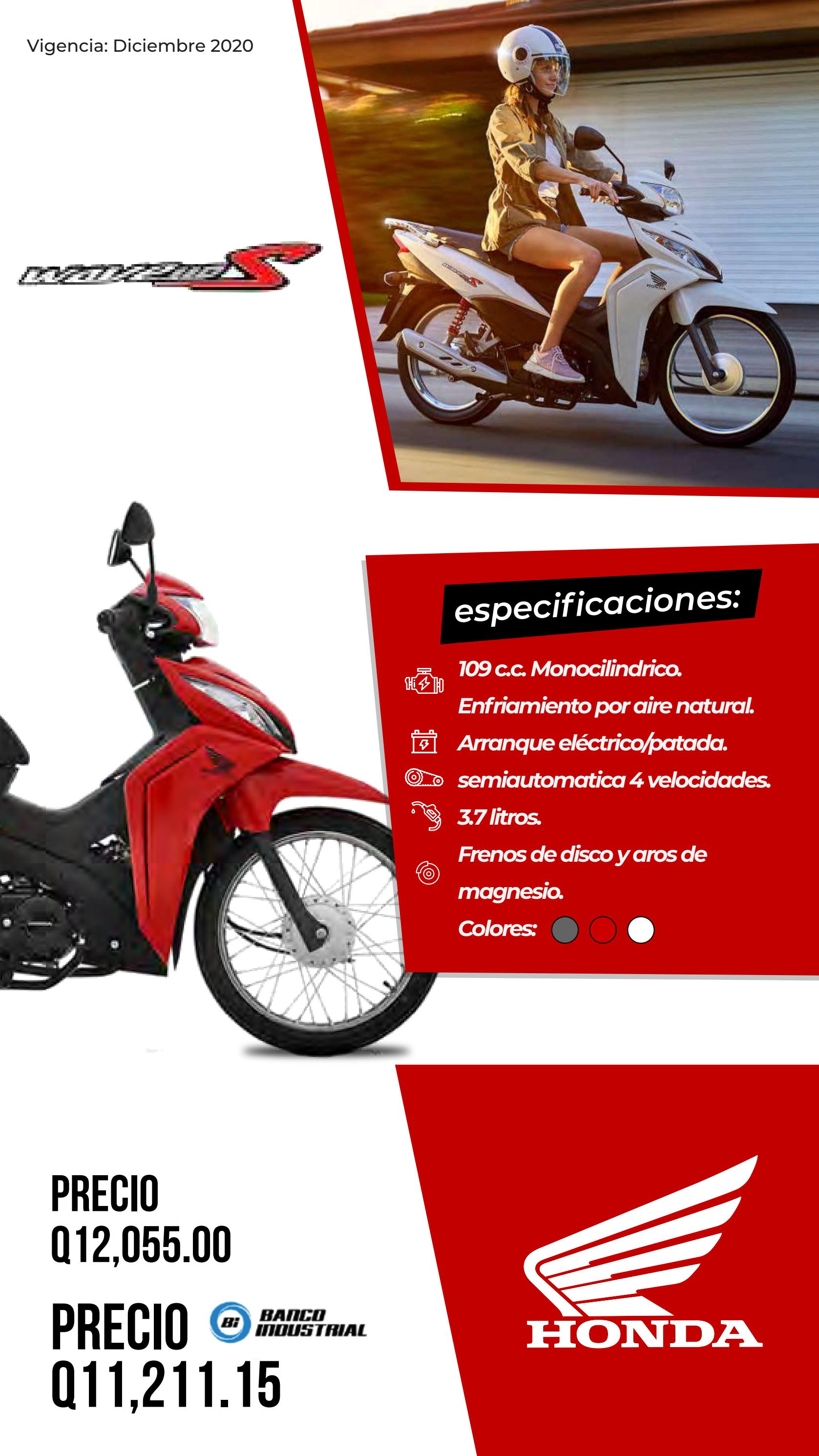 CATALOGOHONDADIC2020 by Corporación BI Issuu