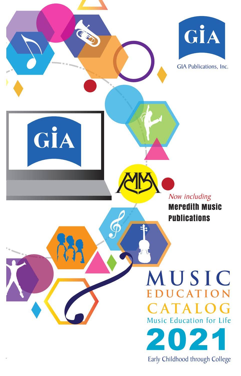 2021 GIA Music Education Catalog by GIA Publications Issuu