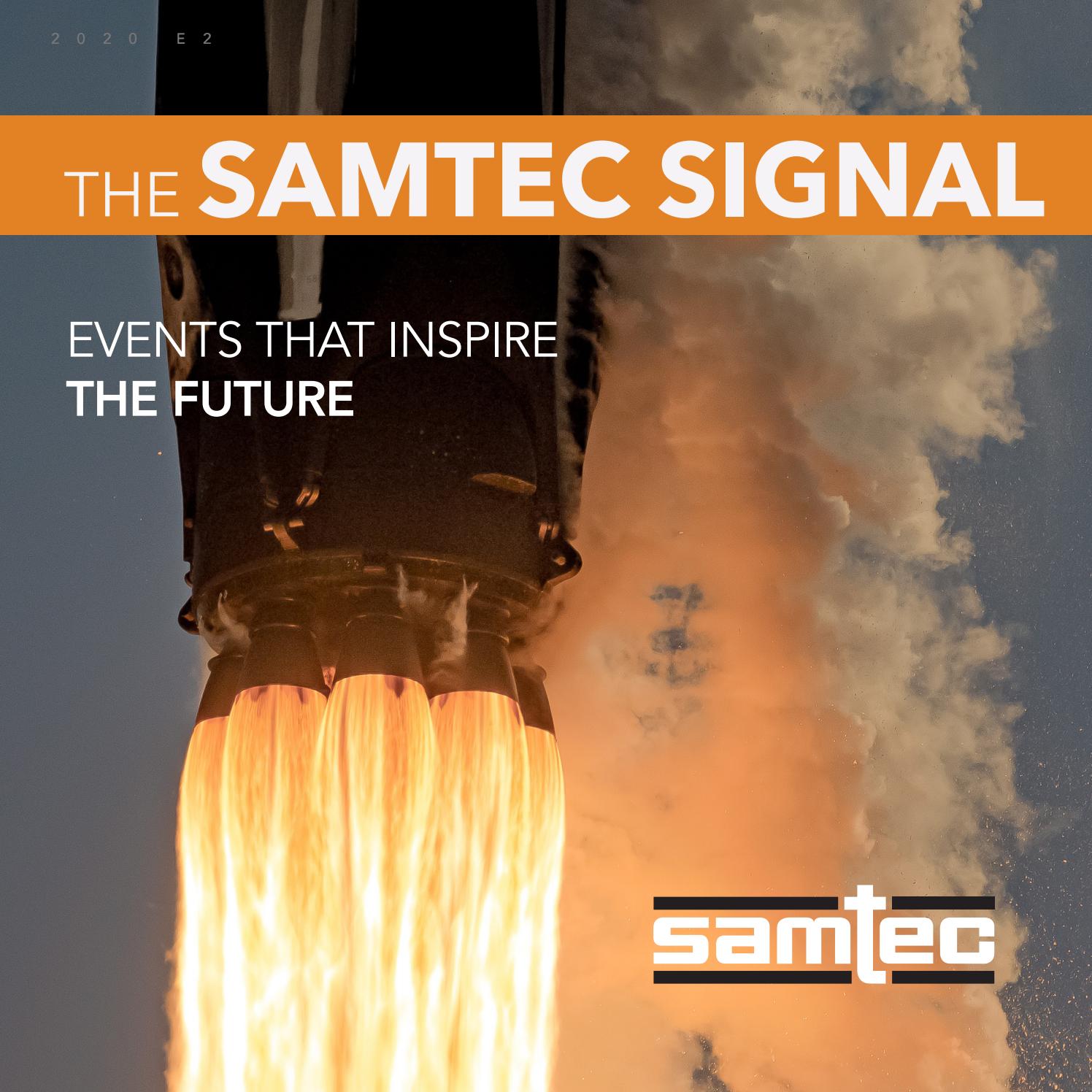 Samtec Signal E2 2020 by Samtec Inc. - Issuu