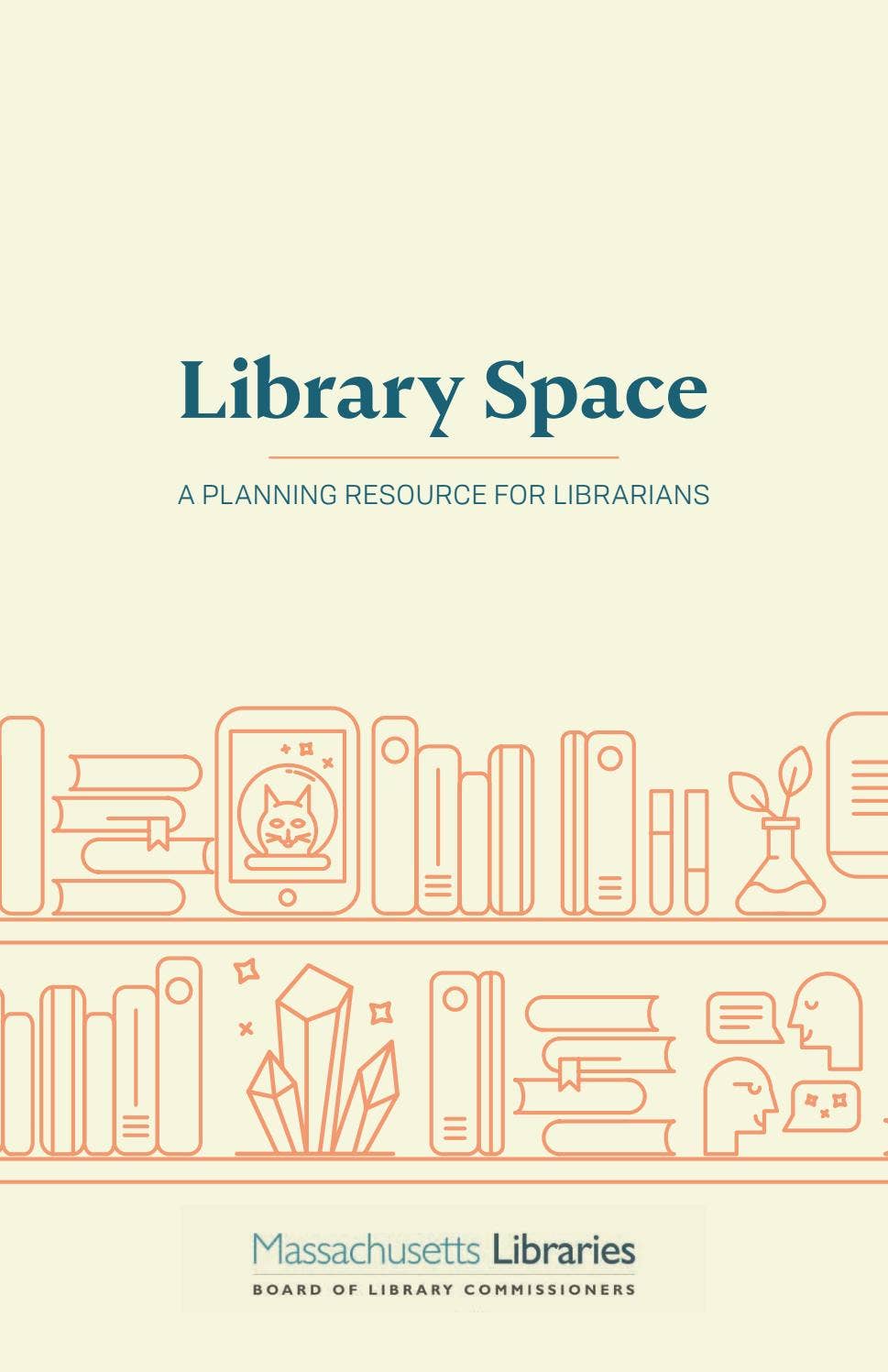 Library Space: A Planning Resource For Librarians by Sasaki - Issuu