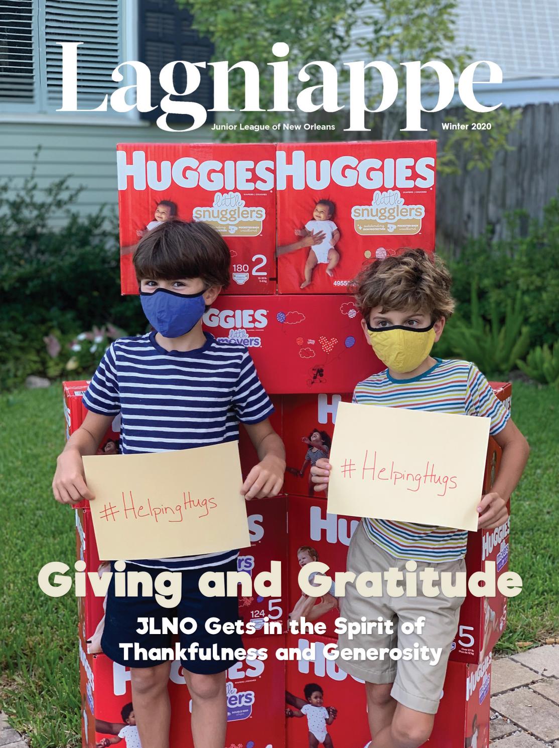 lagniappe winter 2020 by renaissance publishing issuu