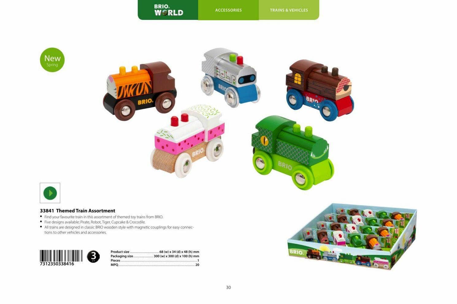 2021 BRIO Catalog by John Mechalas Issuu