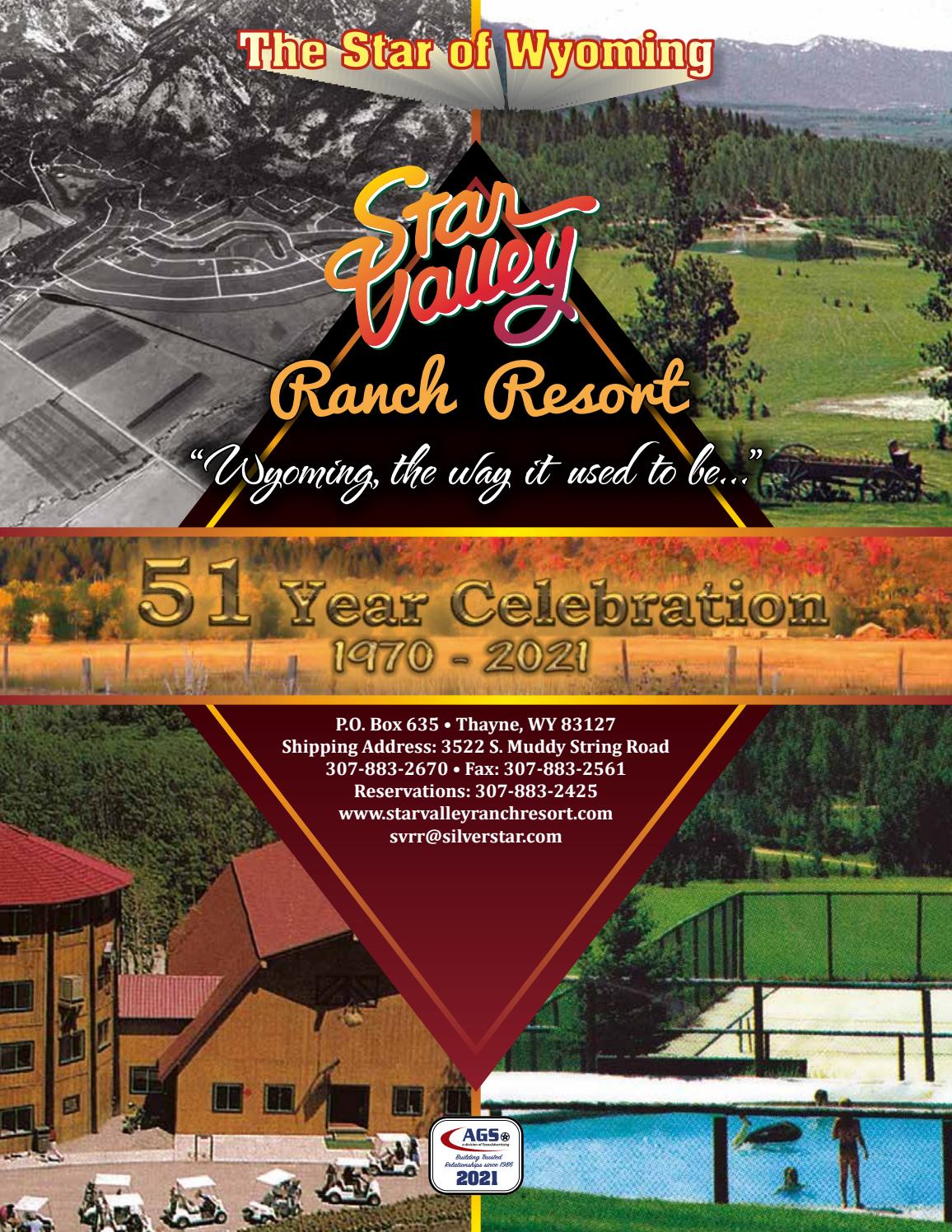 Star Valley Ranch By Ags Texas Advertising Issuu Star Valley Ranch By Ags Texas