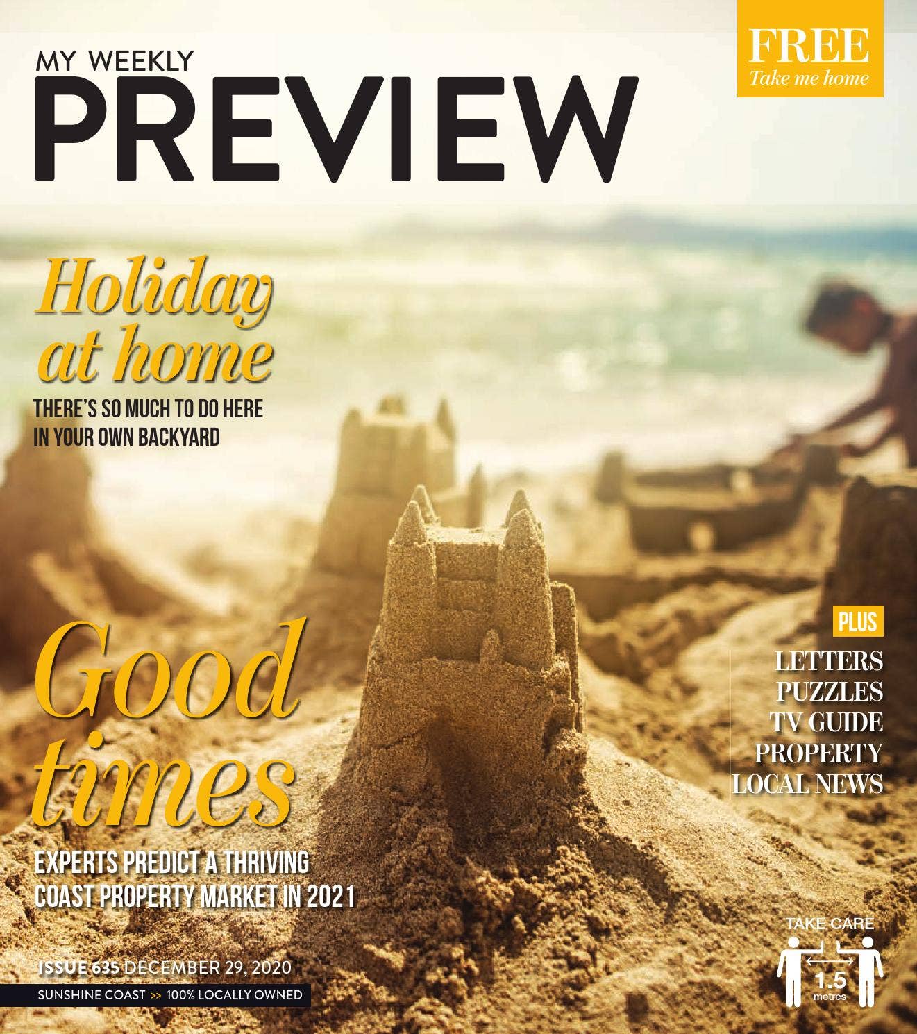 My Weekly Preview Issue 635. December 29, 2020 by My Weekly Preview - Issuu