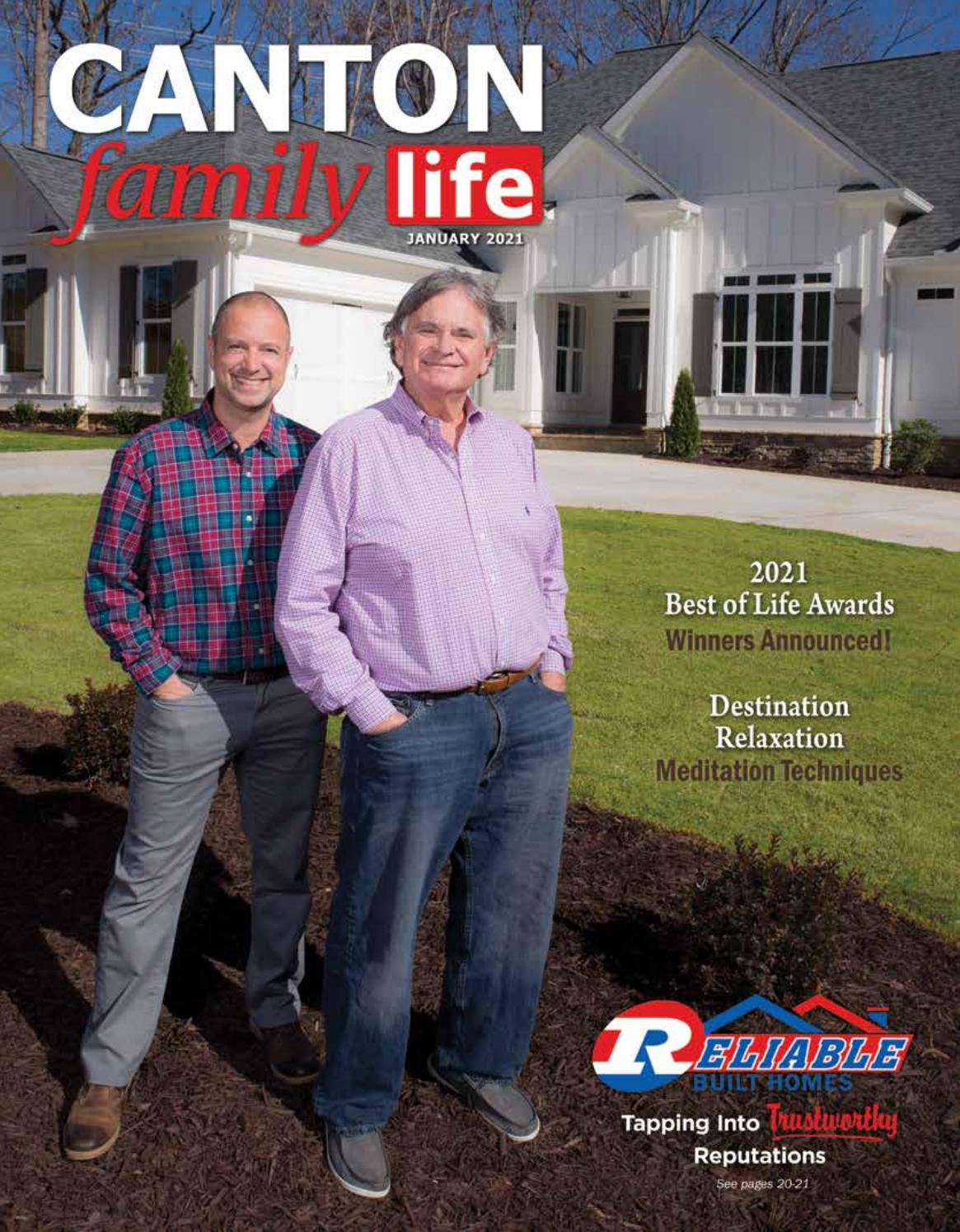 Canton Family Life 121 by Family Life Magazines Issuu