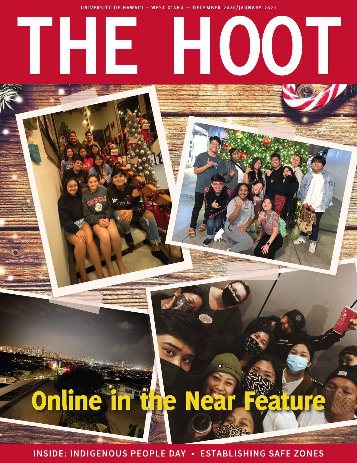 UHWO The Hoot Issue 56 by UHWO The Hoot Issuu