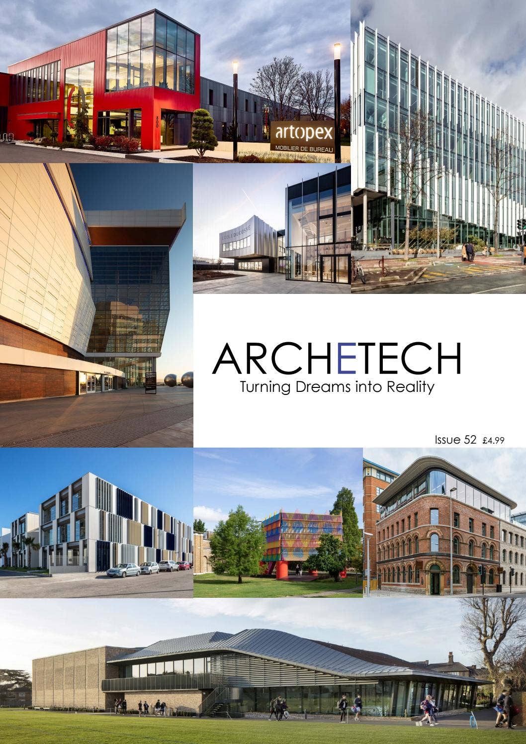 Archetech - Issue 52 2021 by Archetech - Issuu