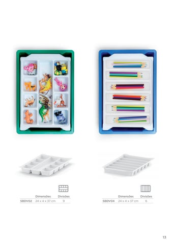 Setbox caixas organizadoras 第 13 页