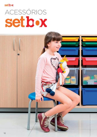 Setbox caixas organizadoras 第 18 页