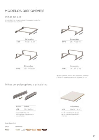 Setbox caixas organizadoras 第 21 页
