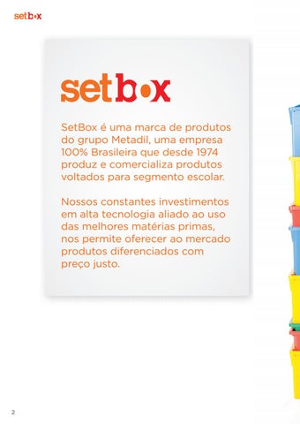 Setbox caixas organizadoras 第 2 页