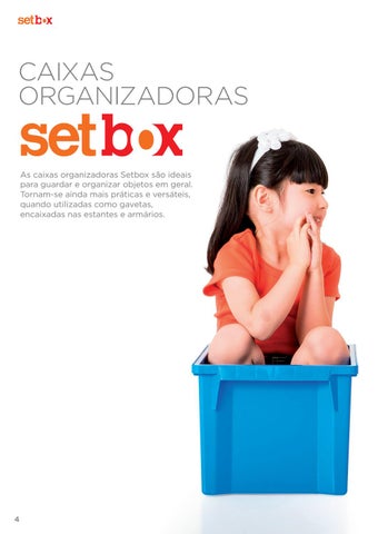 Setbox caixas organizadoras 第 4 页