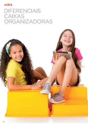 Setbox caixas organizadoras 第 8 页