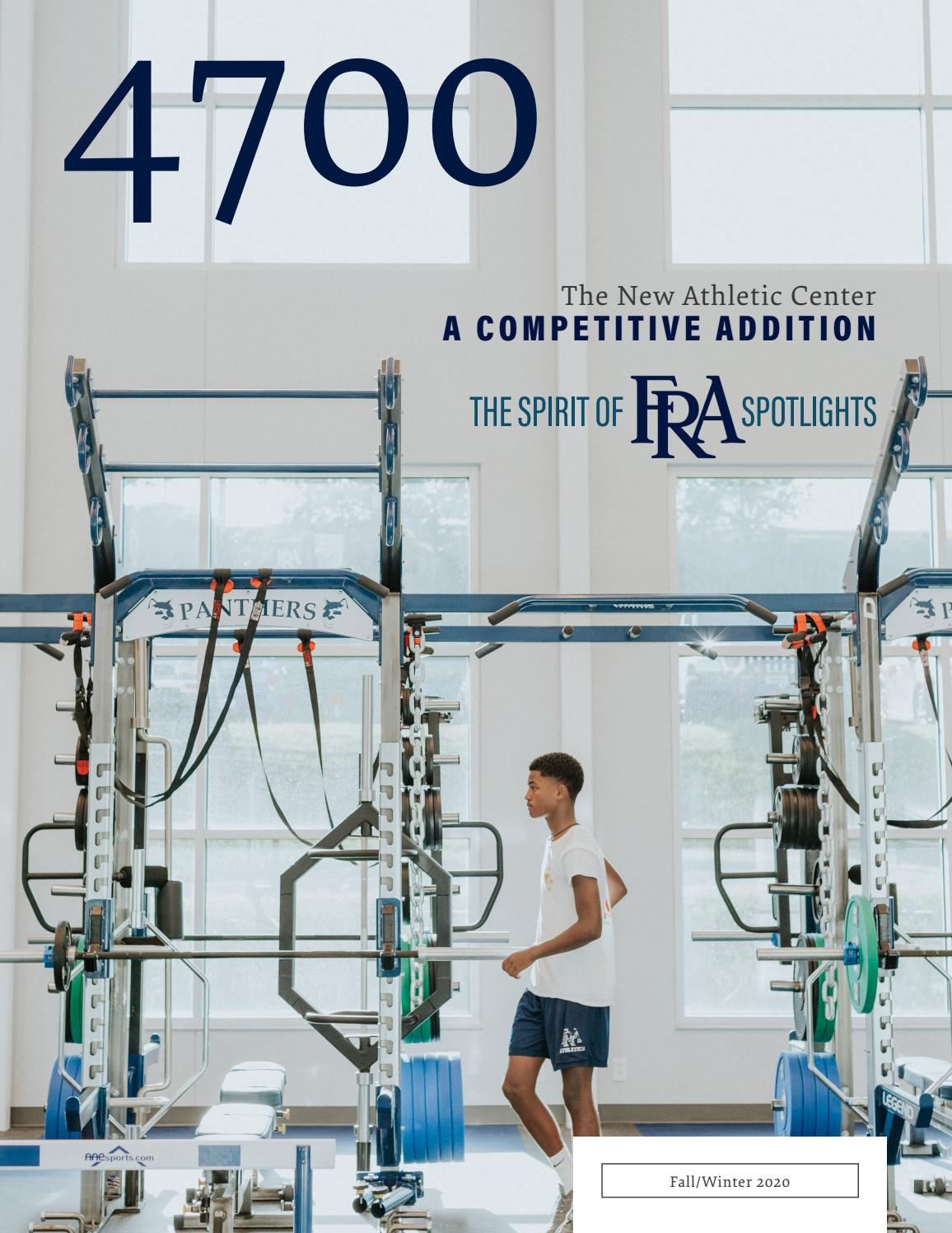2020 Fall/Winter 4700 by Franklin Road Academy Issuu
