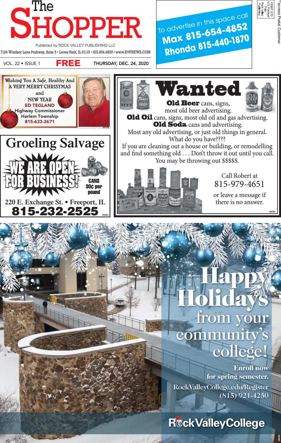 Ew1224 By Southern Lakes Newspapers Rock Valley Publishing Issuu