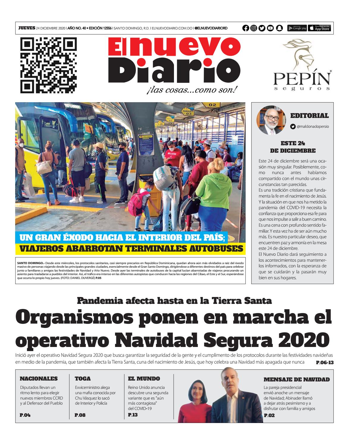 El Nuevo Diario by El Nuevo Diario Issuu