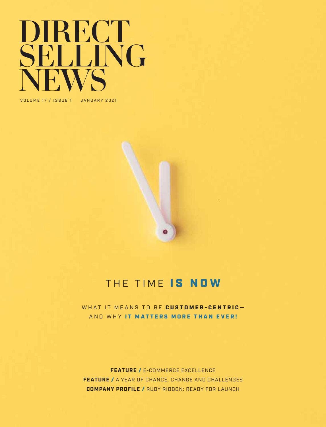 January 2021 Direct Selling News by directsellingnews - Issuu