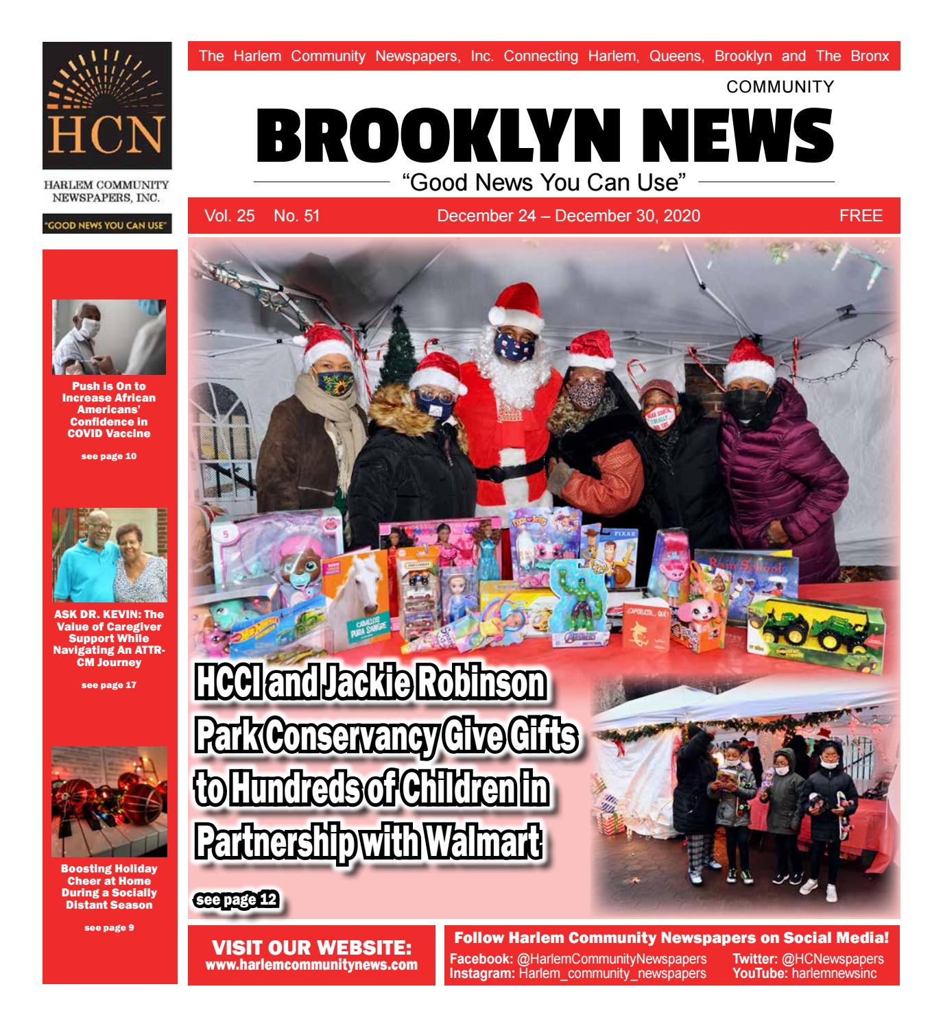Brooklyn Community Newspapers | December 24, 2020 by Mike Kurov - Issuu