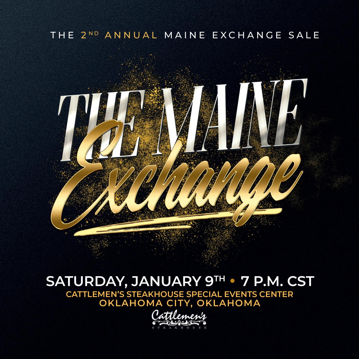 The Maine Exchange 2021 by Tyler Humphrey - Issuu