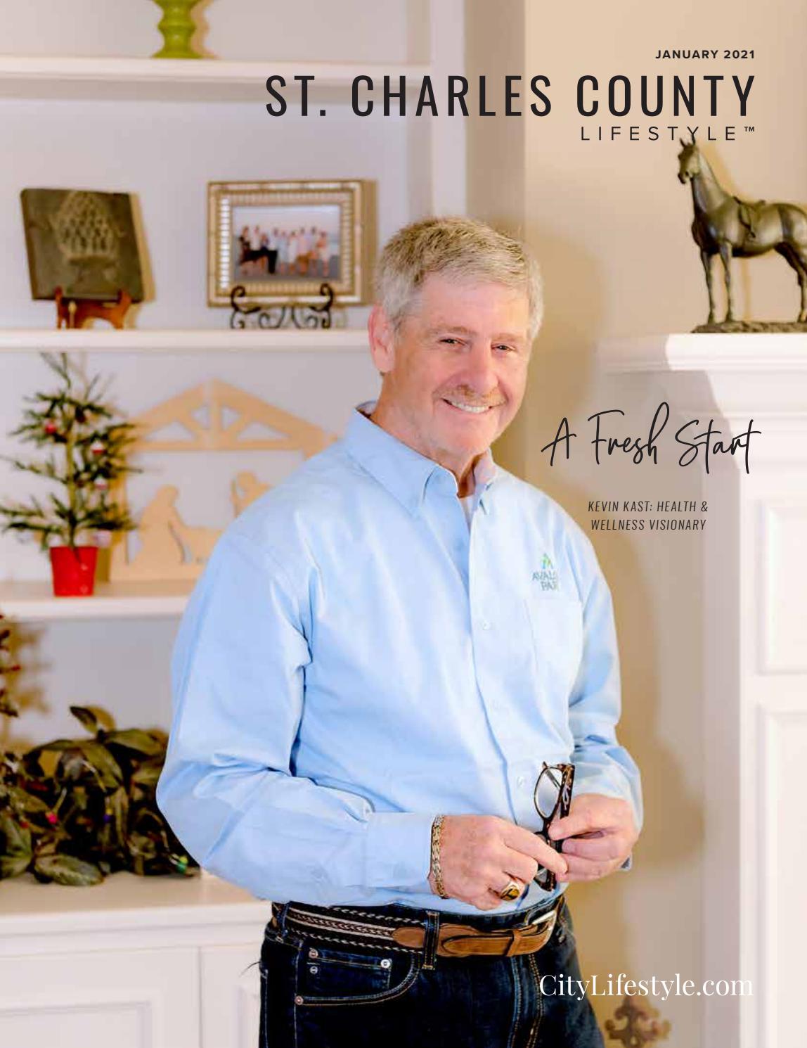 St. Charles County , MO January 2021 by City Lifestyle Issuu