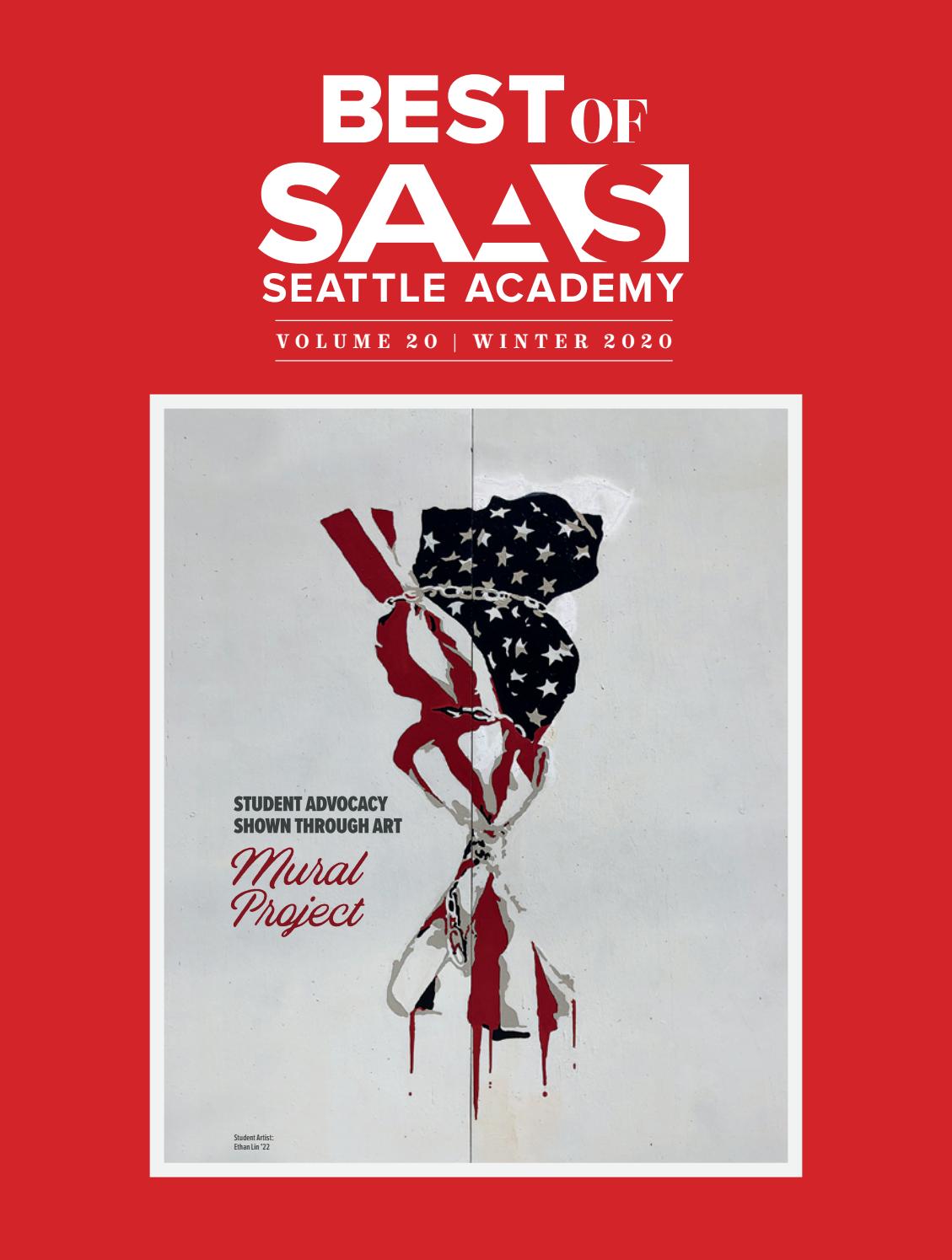 2020 Best of SAAS Volume 20 by Seattle Academy - Issuu