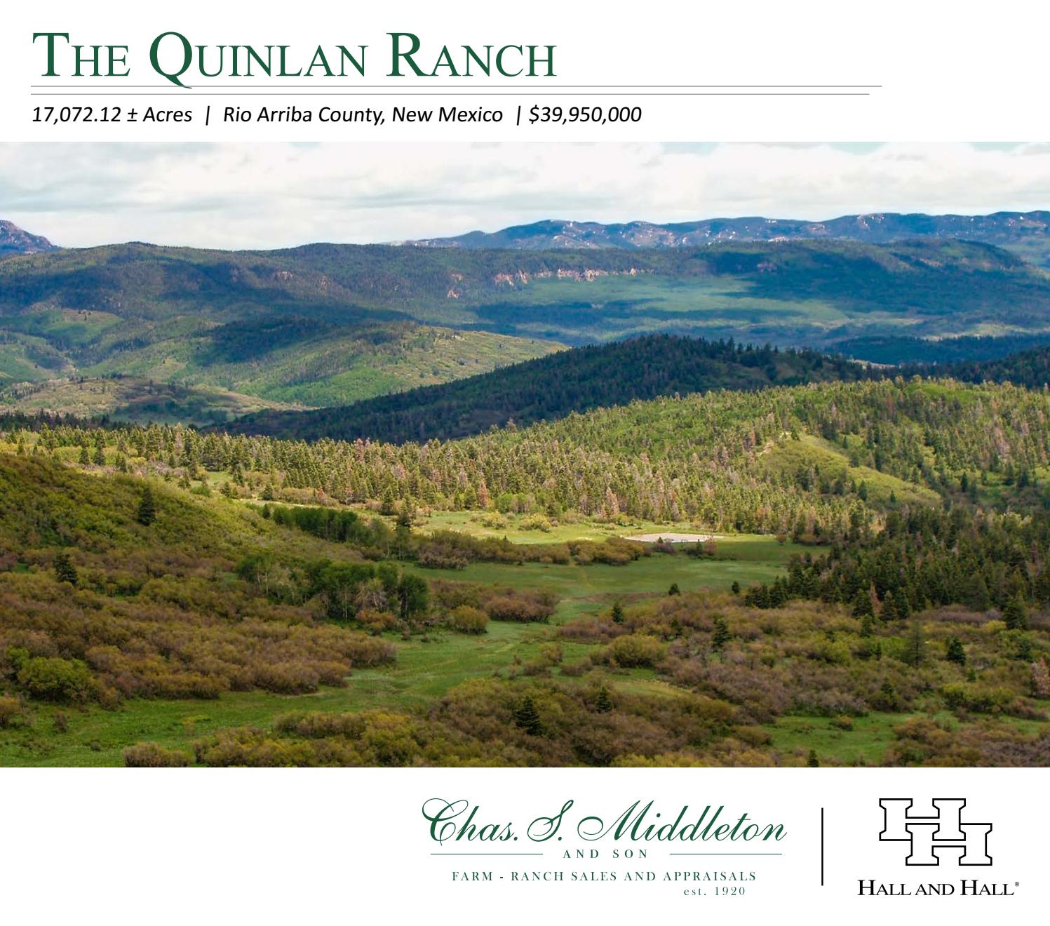 Quinlan Ranch by csmandson Issuu