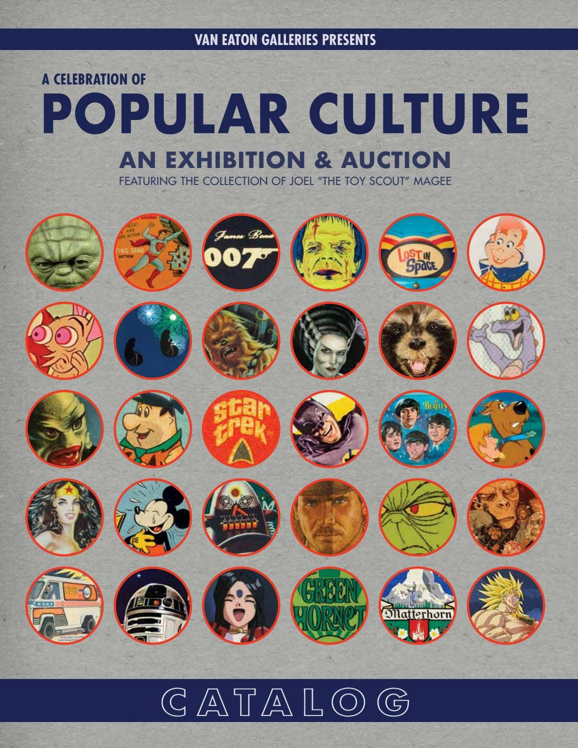 A Celebration of Popular Culture by Van Eaton Galleries - Issuu