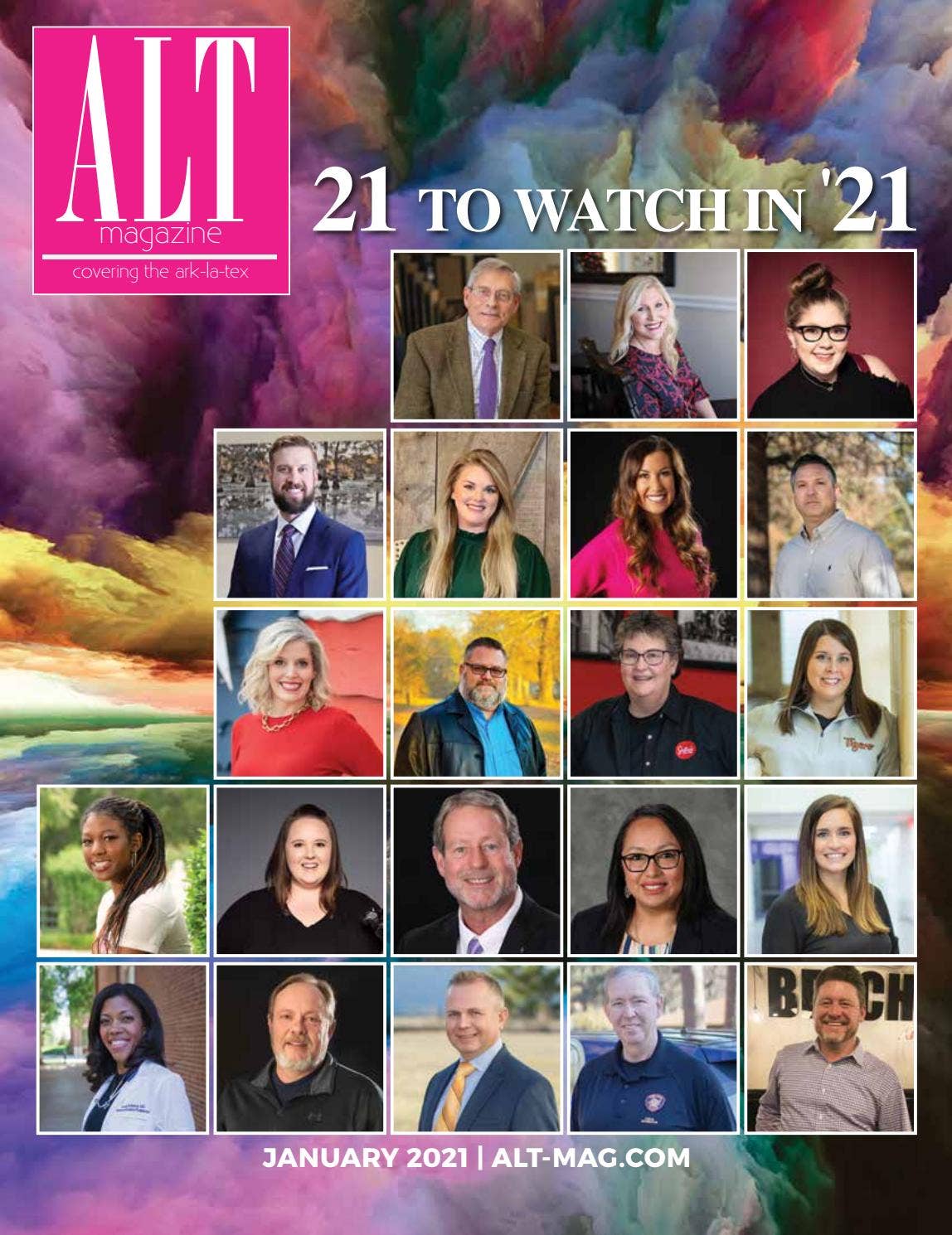 January 2021 ALT Magazine by ALT Magazine - Issuu
