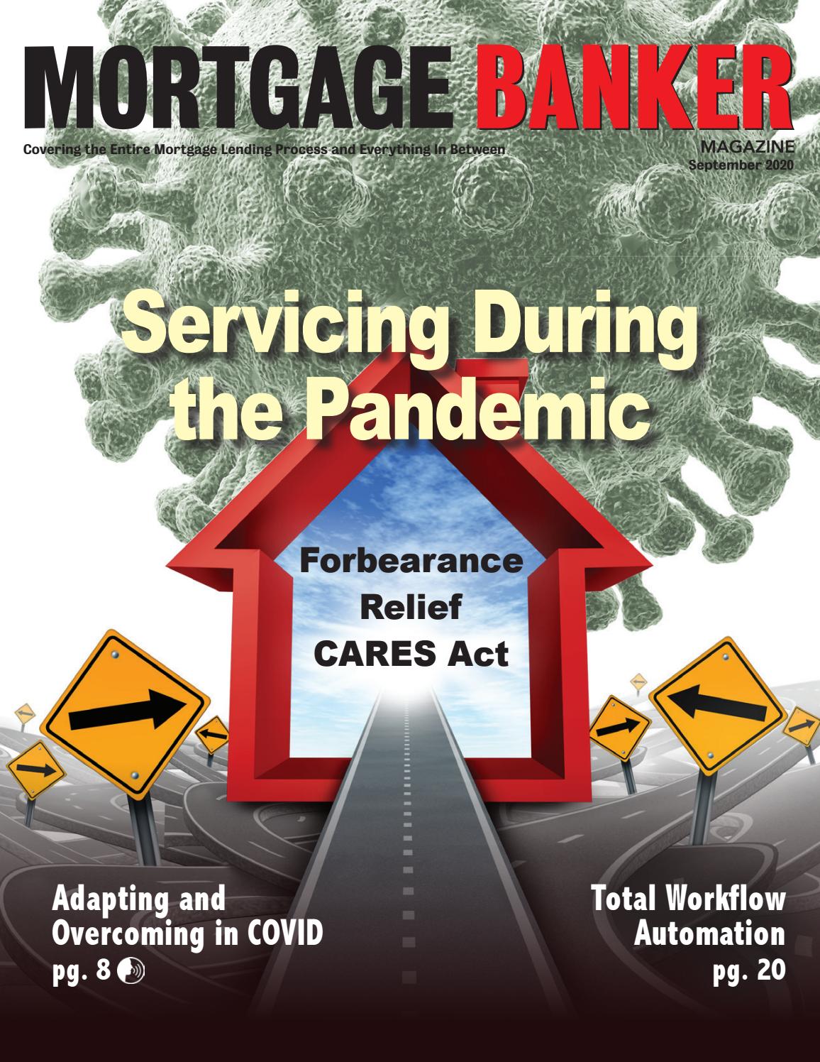 Mortgage Banker Magazine September 2020 by Issuu